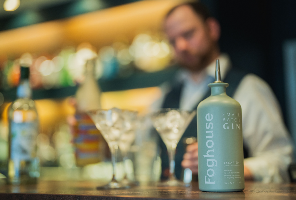 Provenance Festival 2023: Foghouse Gin Experience Meet The Maker 4th October 2023 6pm