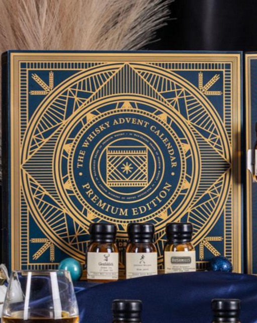 PRE ORDER: The Premium Whisky Advent Calendar 2023 Edition