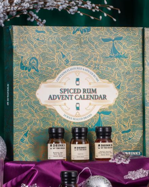Spiced Rum Advent Calendar 2023 Edition