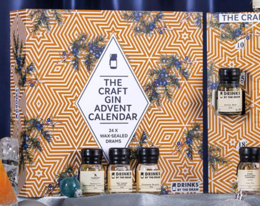 PRE ORDER: Craft Gin Advent Calendar 2023 Edition