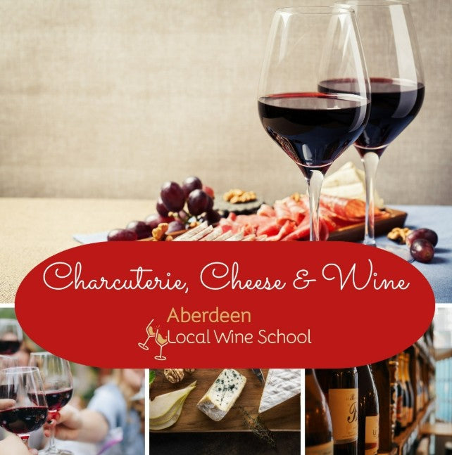 Wine Tasting - Charcuterie Cheese and Wine! 21st August 2026, 7pm