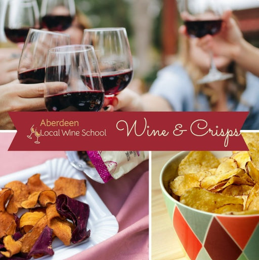 Wine Tasting - Wine and Crisps Pairing! 11th September 2026, 7pm