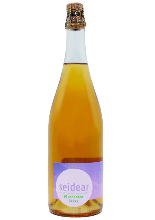 Seidear Pluscarden Abbey Cider 75cl