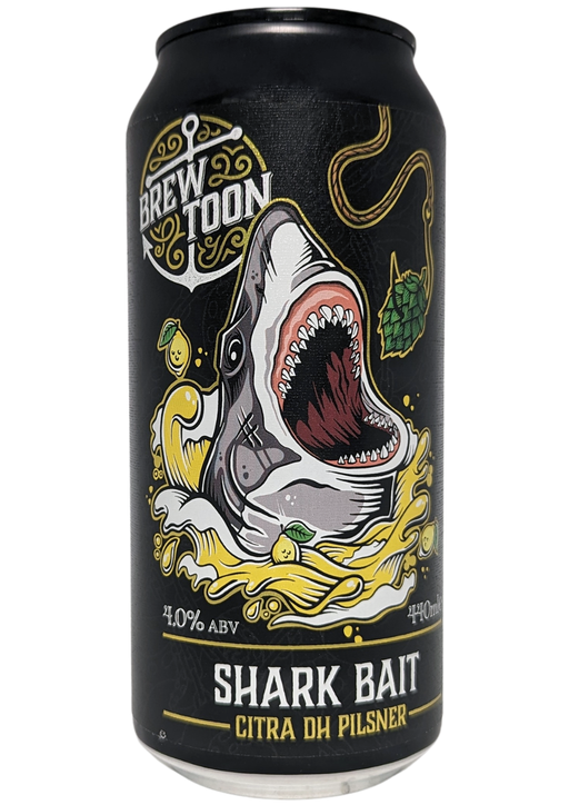 Brew Toon Shark Bait 440ml
