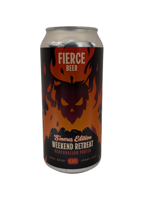 Weekend Retreat S’mores Edition 440ml