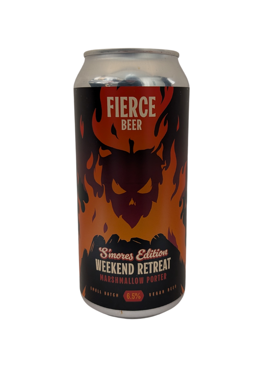 Weekend Retreat S’mores Edition 440ml
