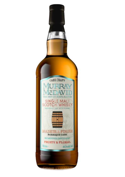 Murray McDavid Benrinnes Madeira Finish 70cl