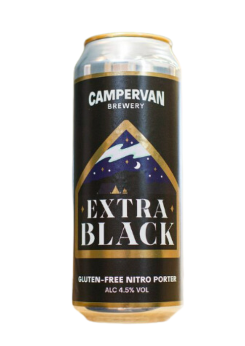Campervan Brewery Extra Black 460ml