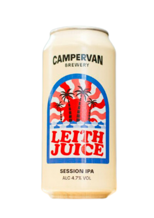 Campervan Brewery Leith Juice 440ml