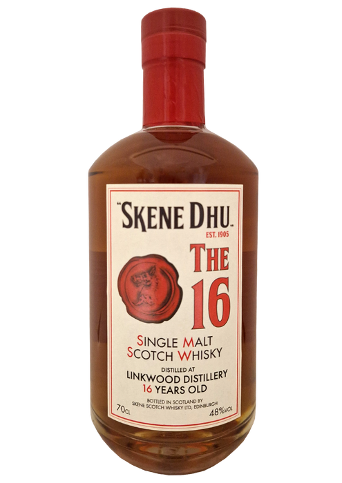 Skene Dhu Linkwood 16 Year Old 70cl