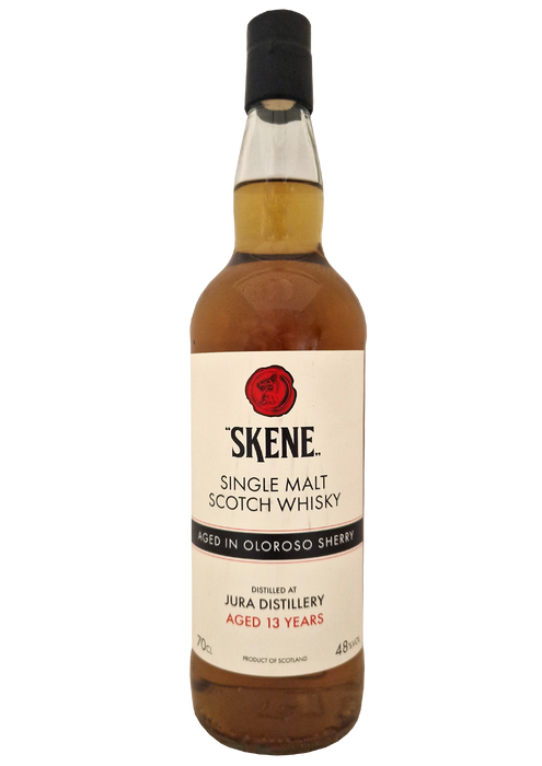 Skene Whisky Jura 13 Year Old 70cl