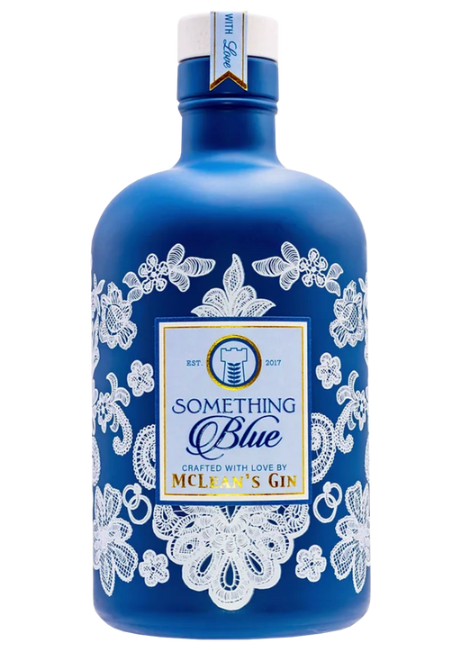 McLean’s Gin Something Blue 70cl