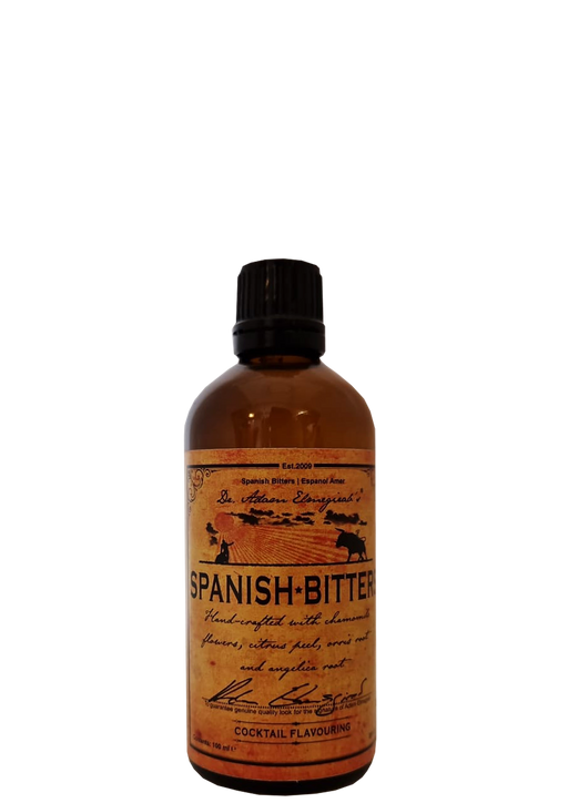 Dr Adam’s Spanish Bitter’s 100ml