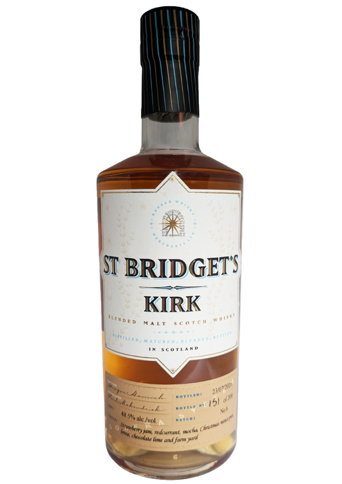 Lady of the Glen St Bridget's Kirk Solera Batch #6 70cl