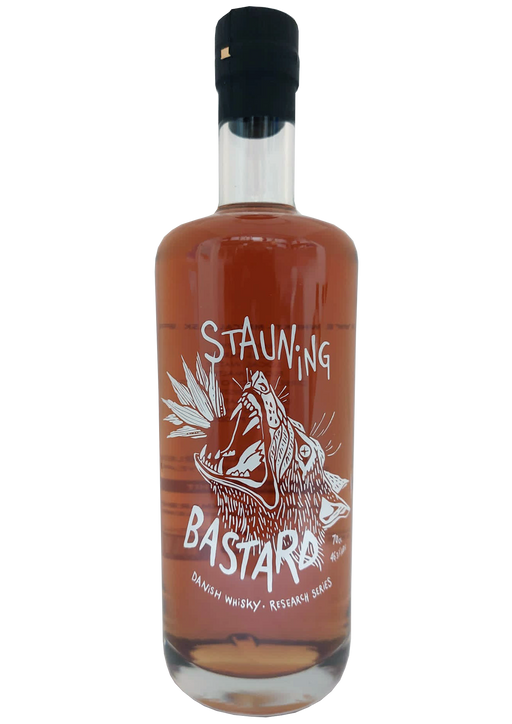 Stauning Bastard Danish Whisky 70cl