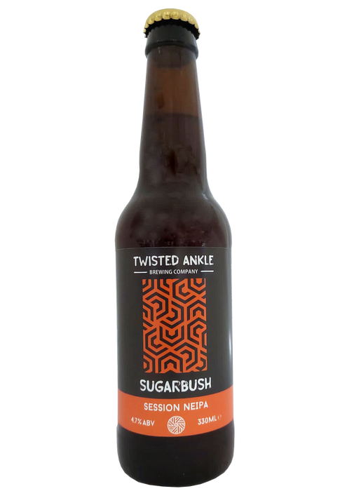 Twisted Ankle Sugarbush 330ml