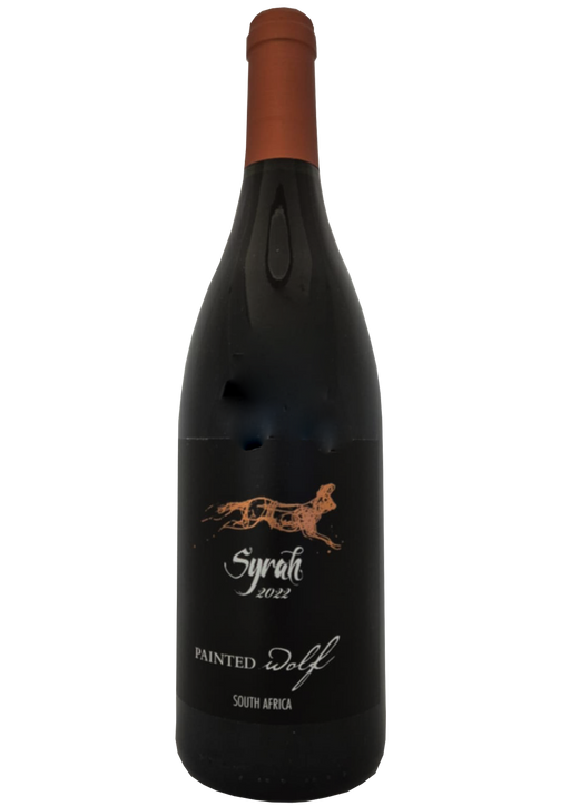 Painted Wolf Syrah 75cl