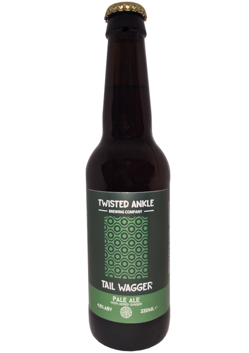 Twisted Ankle Tail Wagger Pale Ale 330ml