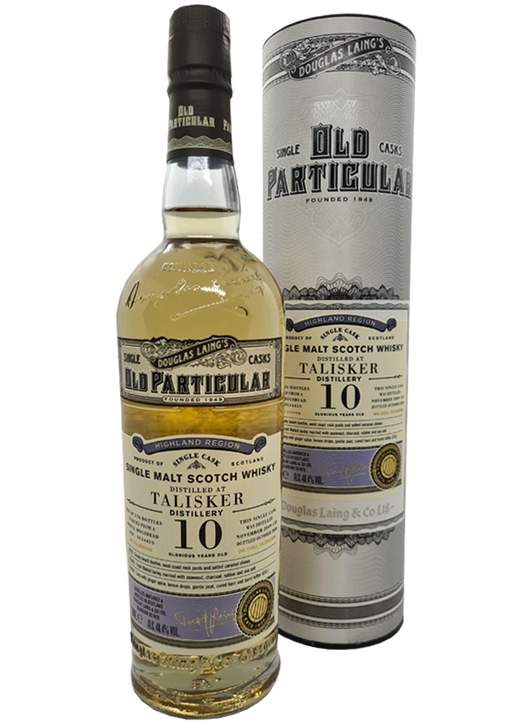 Douglas Laing Old Particular Talisker 10 Year Old 70cl