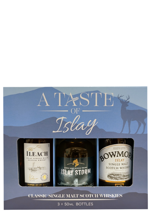 A Taste of Islay Miniature Set
