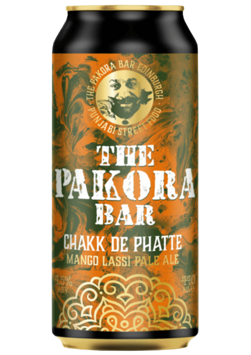 Brew Toon The Pakora Bar Chakk de Phatte 440ml