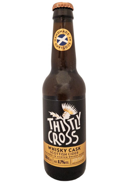 Thistly Cross 威士忌桶