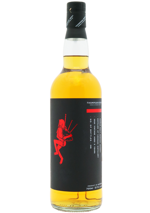 Thompson Brothers Lochlea Distillery 6 year old 70cl