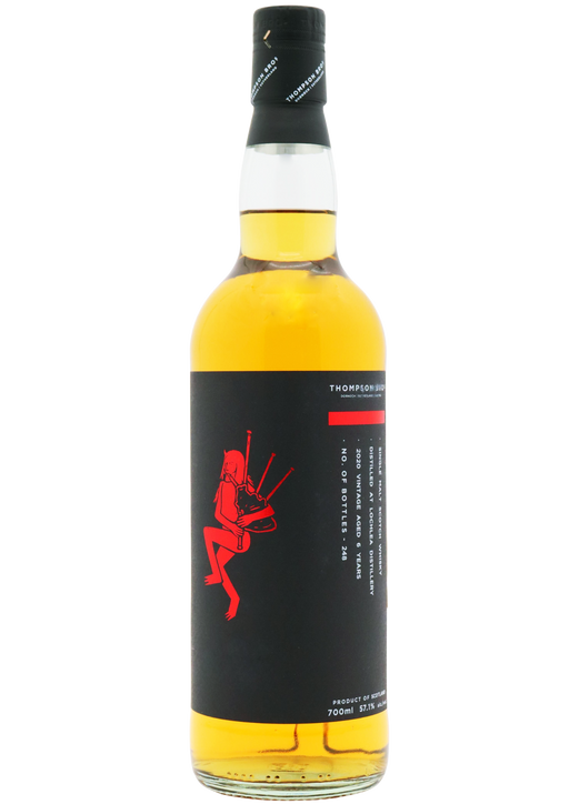 Thompson Brothers Lochlea Distillery 6 year old 70cl
