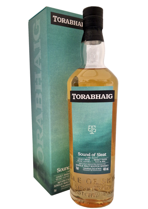Torabhaig Legacy Sound of Sleat 70cl