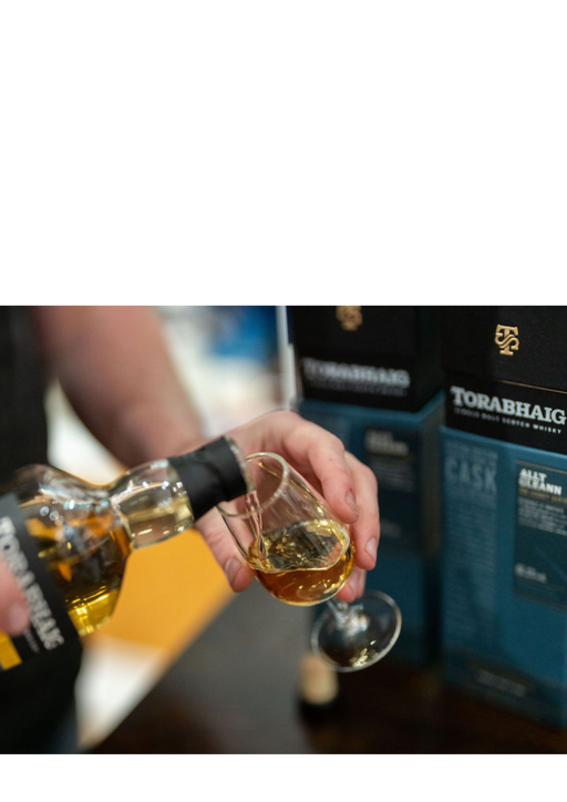 Torabhaig Distillery & Mossburn Tasting Event, Friday, 25th April 7pm