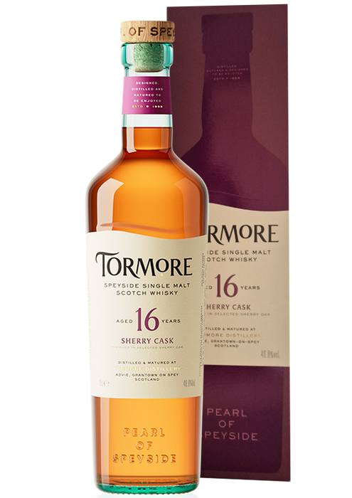 Tormore 16 Year Old 70cl