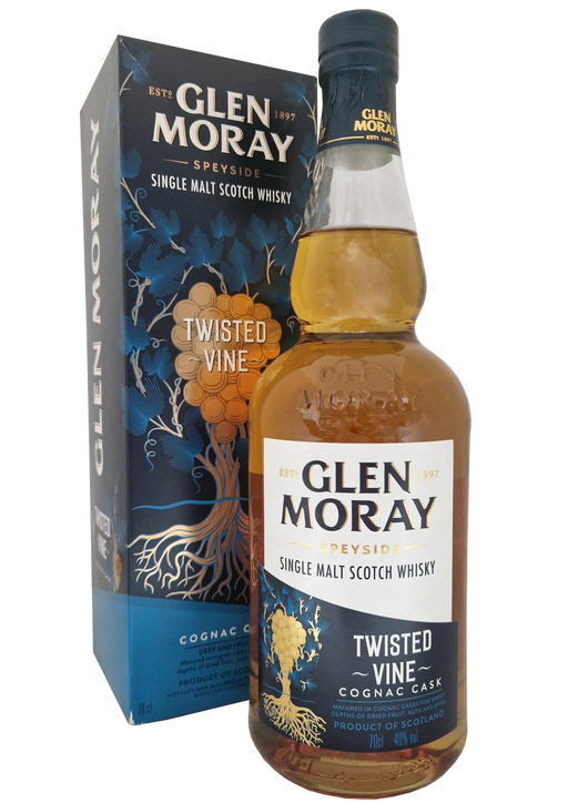 Glen Moray Twisted Vine 70cl