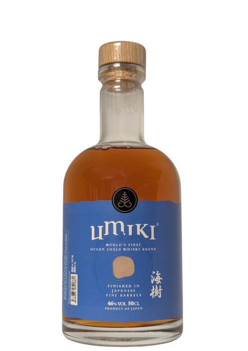 Umiki Japanese Whisky 50cl