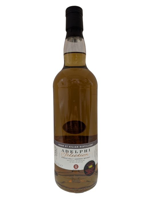 Adelphi St Killian 2017 Cask# 1868 70cl