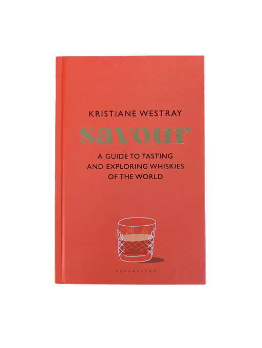 Savour by Kristine Westray