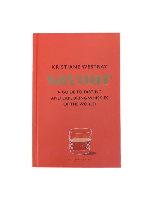 Savour by Kristine Westray