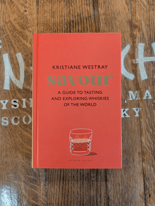 Savour by Kristine Westray
