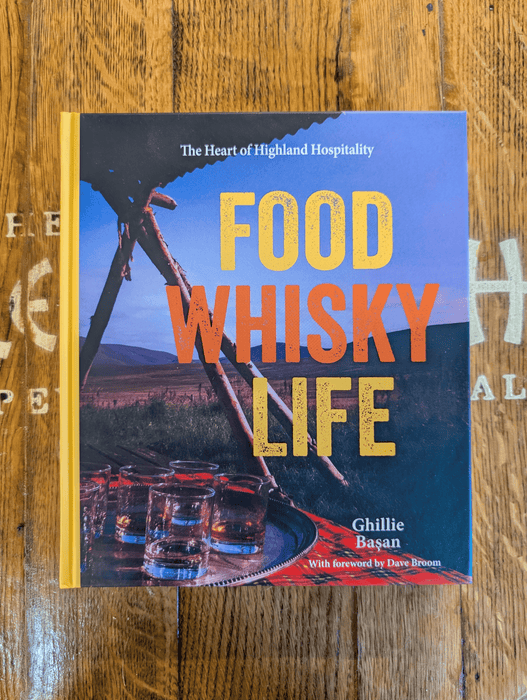 Food Whisky Life Ghillie Basam
