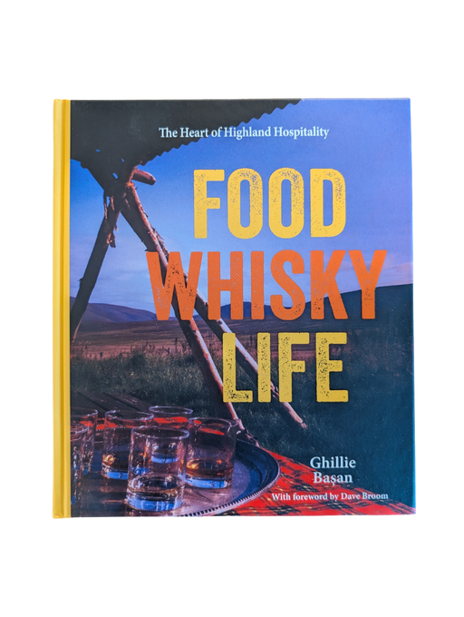Food Whisky Life Ghillie Basam