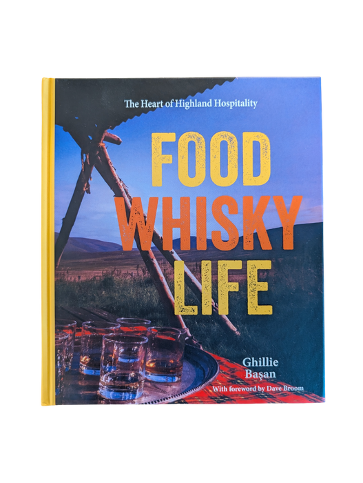 Food Whisky Life Ghillie Basam