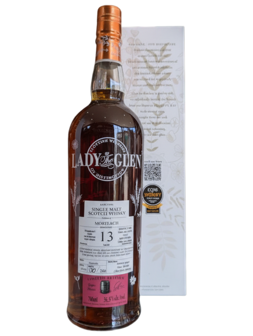 Lady of the Glen Mortlach 13 Year Old 70cl