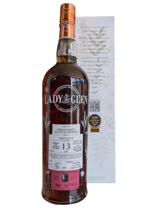 Lady of the Glen Mortlach 13 Year Old 70cl