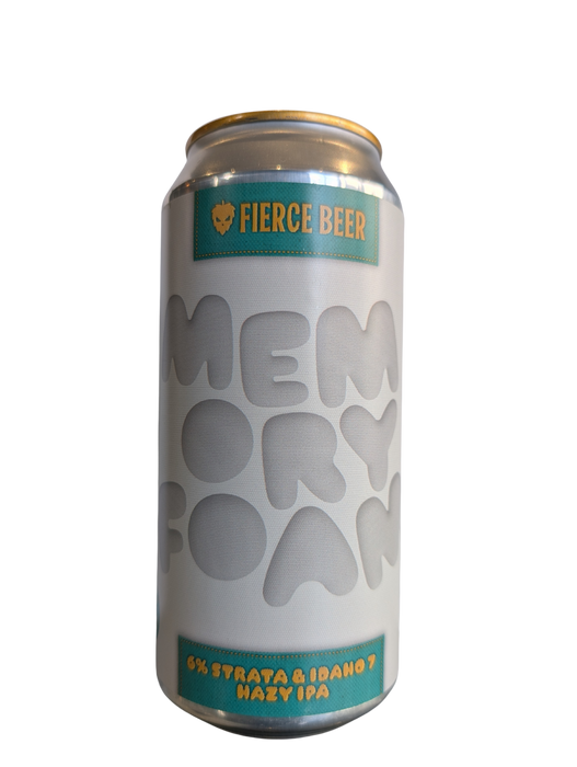 Fierce Memory Foam Hazy IPA