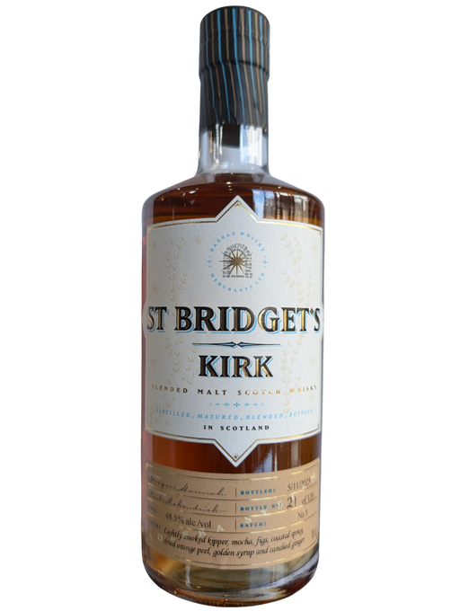 St Bridget’s Kirk Batch #5 70cl