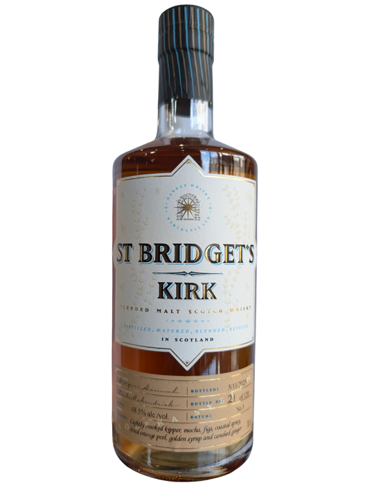 St Bridget’s Kirk Batch #5 70cl