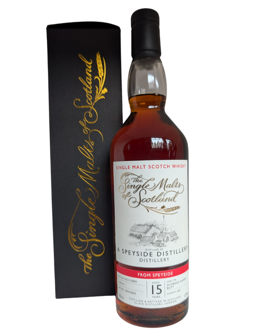 Single Malts of Scotland Speyside 2009 70cl