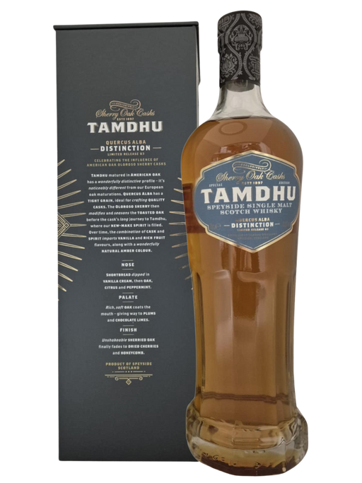 Tamdhu 卓越 70cl