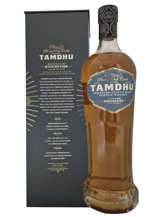 Tamdhu Distinction III  70cl