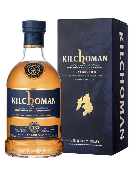 Kilchoman 13 Year Old Calvados Cask 70cl