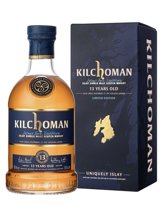 Kilchoman 13 Year Old Calvados Cask 70cl